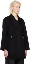 by Malene Birger Black Ayvia Coat