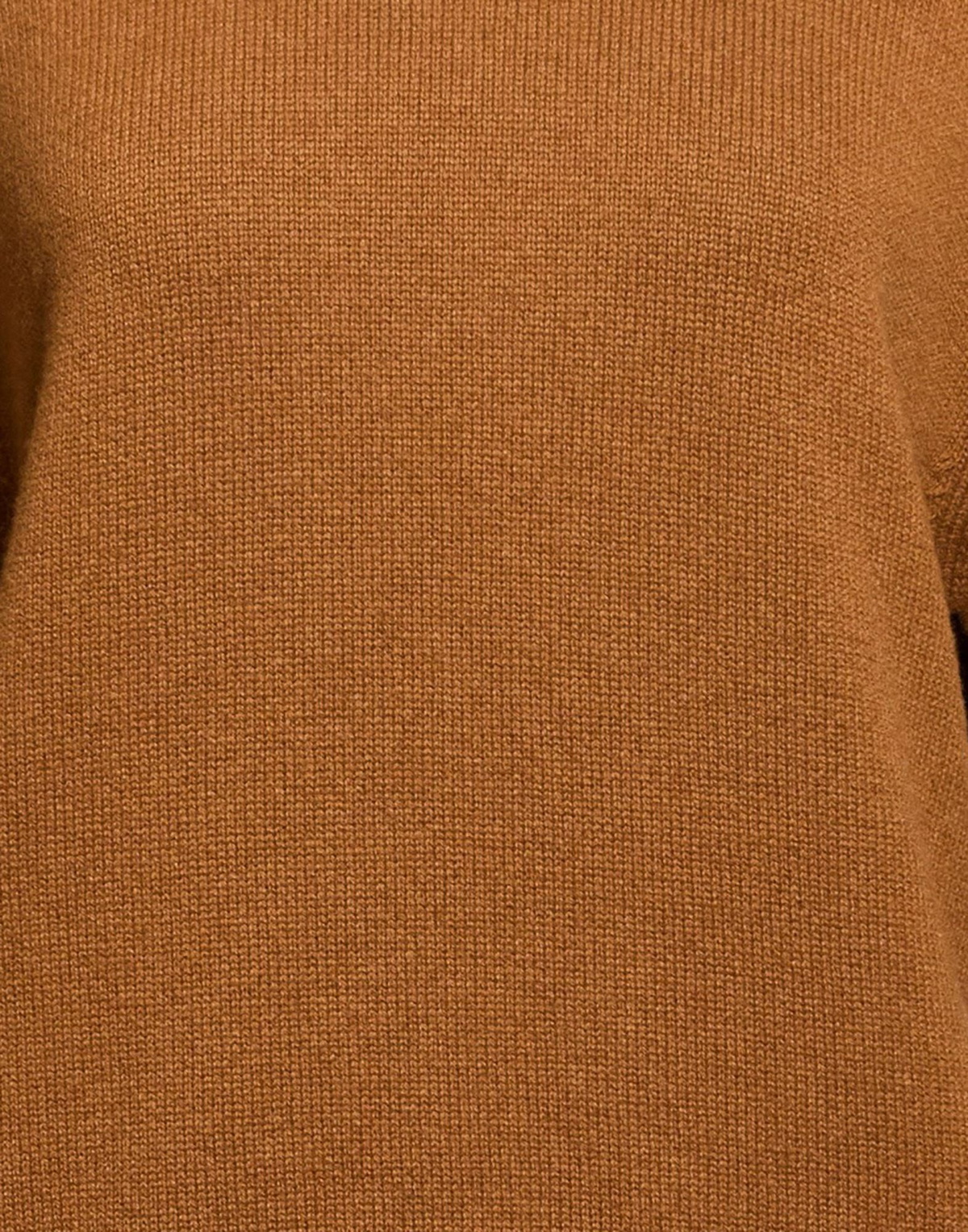 Annagreta Womens Turtleneck in Brown