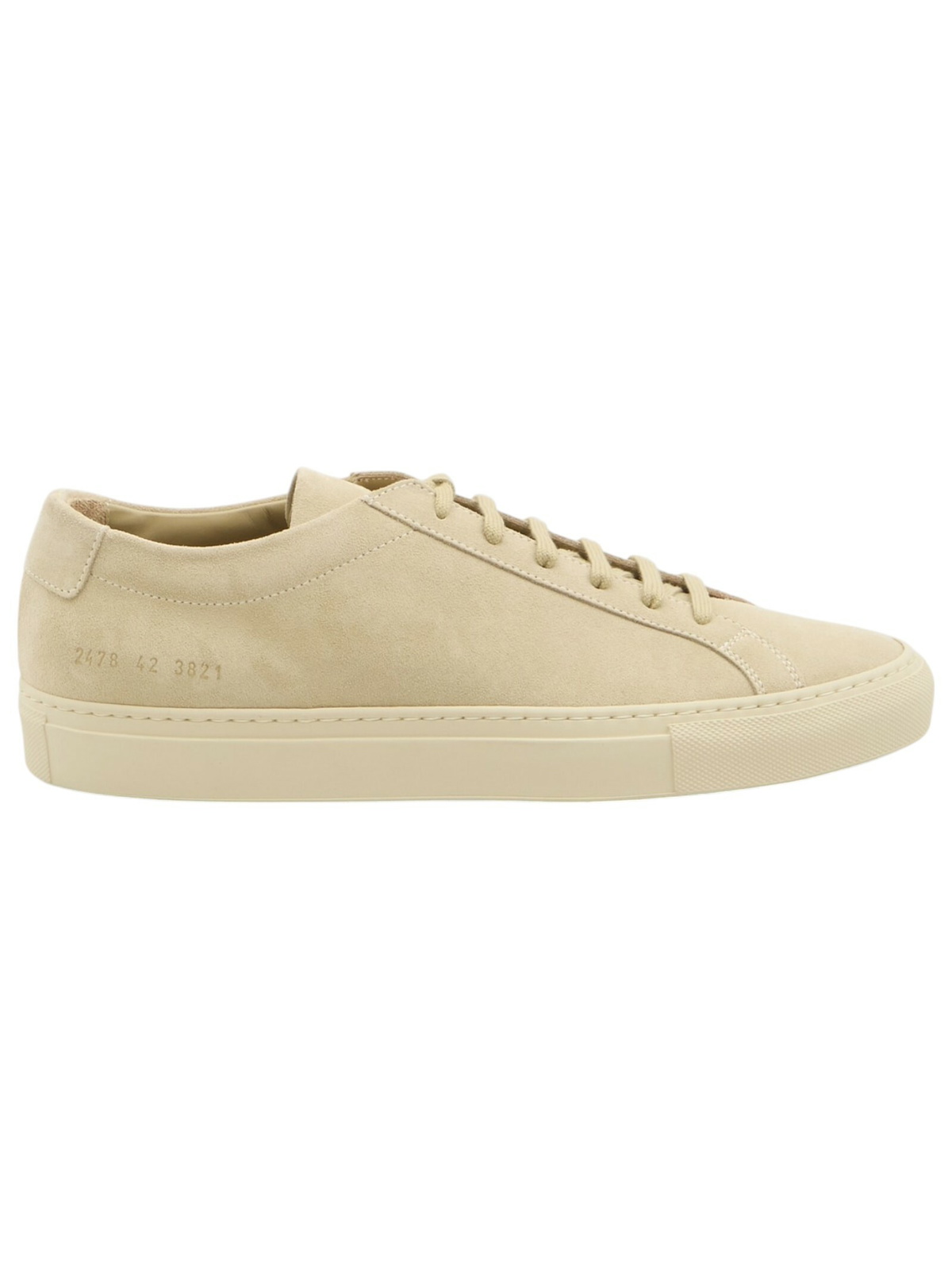 【関税込み】Common Projects オフホワイト Track 90 スニーカー Common Projects | Track 90 - Off White | Men | Blue Button Shop