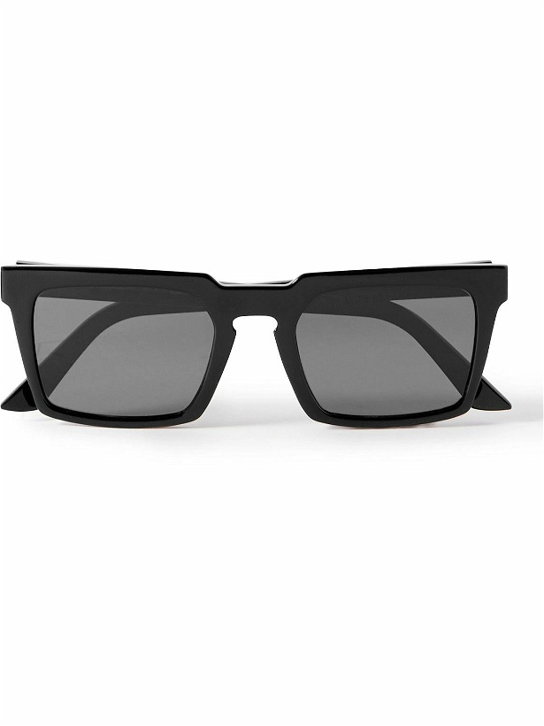 Photo: Clean Waves - Type 02 Square-Frame Parley Ocean Plastic® Sunglasses