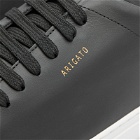 Axel Arigato Men's Clean 90 Sneakers in Black/White