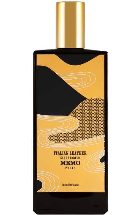 Memo Paris Unisex Italian Leather EDP Spray 2.5 oz Fragrances 3700458603040