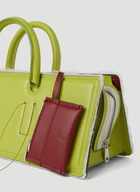 Otto Handbag in Green