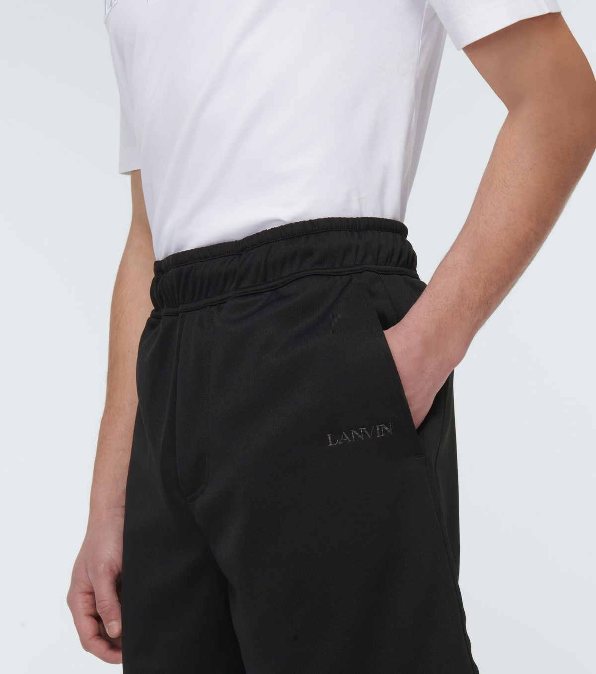 Lanvin - Track shorts