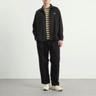 Danton Men's Shirt Jacket in Black