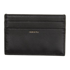 Paul Smith Green and Red Gradient Card Holder