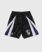 Mitchell & Ness Nba Swingman Shorts Sacramento Kings 2011 12 Black - Mens - Sport & Team Shorts