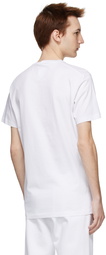 Dsquared2 White 'Icon' T-Shirt