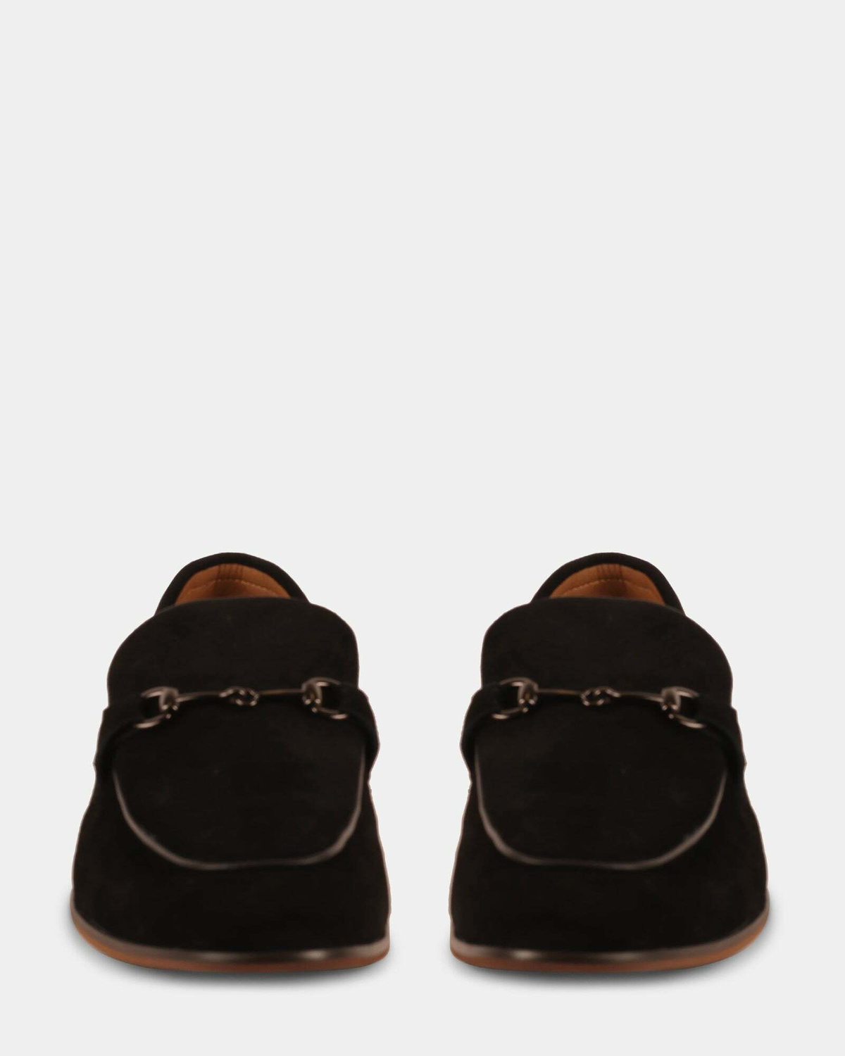 Steve Madden Rickter Loafers in Black