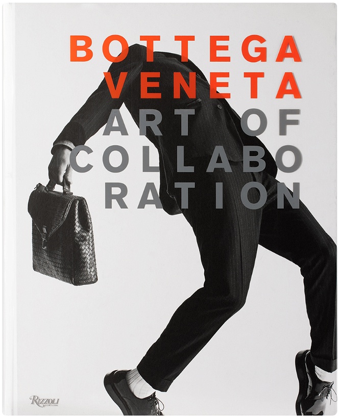 Photo: Rizzoli Bottega Veneta: Art of Collaboration