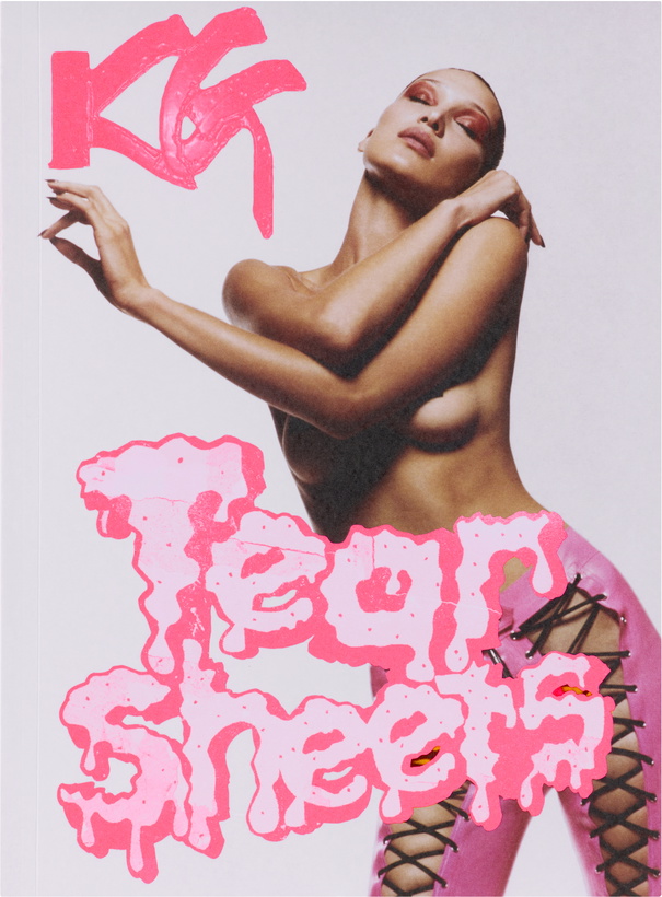 Photo: IDEA Katie Grand Tears & Tearsheets