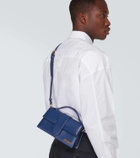 Jacquemus Le Grand Bambino leather crossbody bag