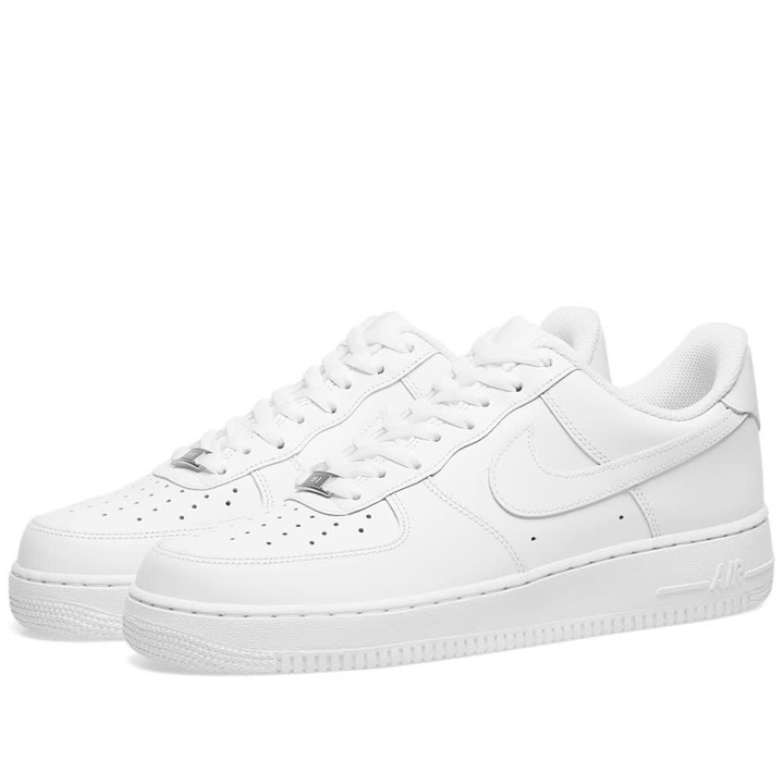 Photo: Women's Nike Air Force 1 '07 hite