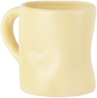 Completedworks Yellow Bumpity Bump Bump Mug