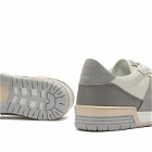 Collegium Men's Pillar Devastator Low Sneakers in Off-White/Grey