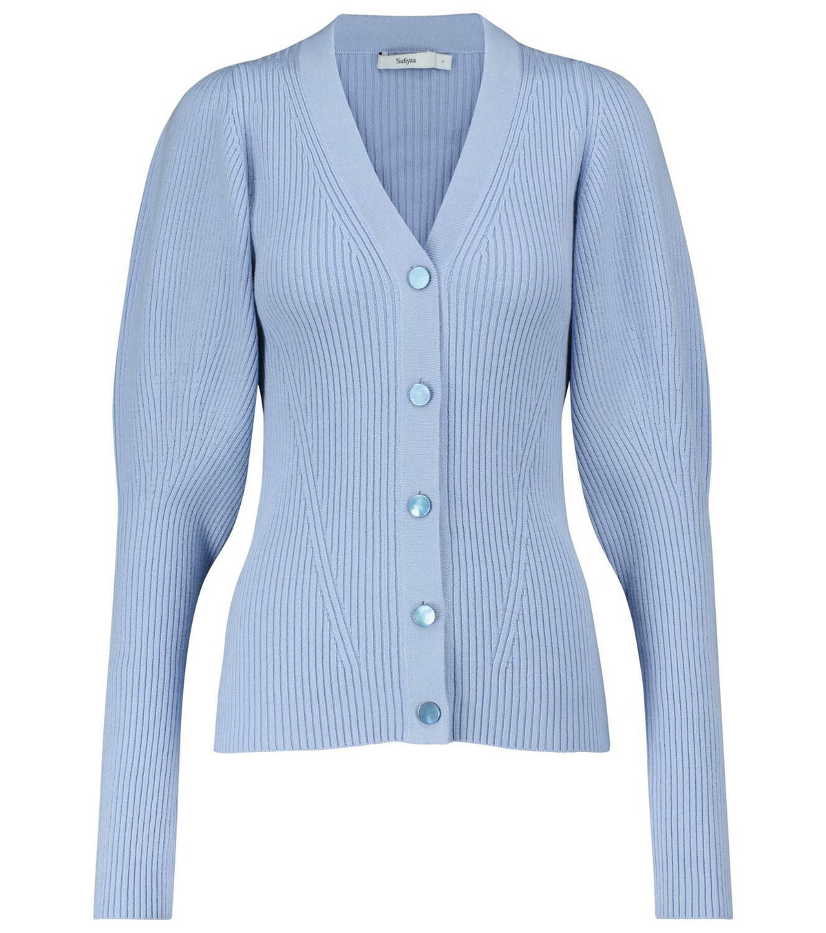 Safiyaa Indre wool-blend cardigan