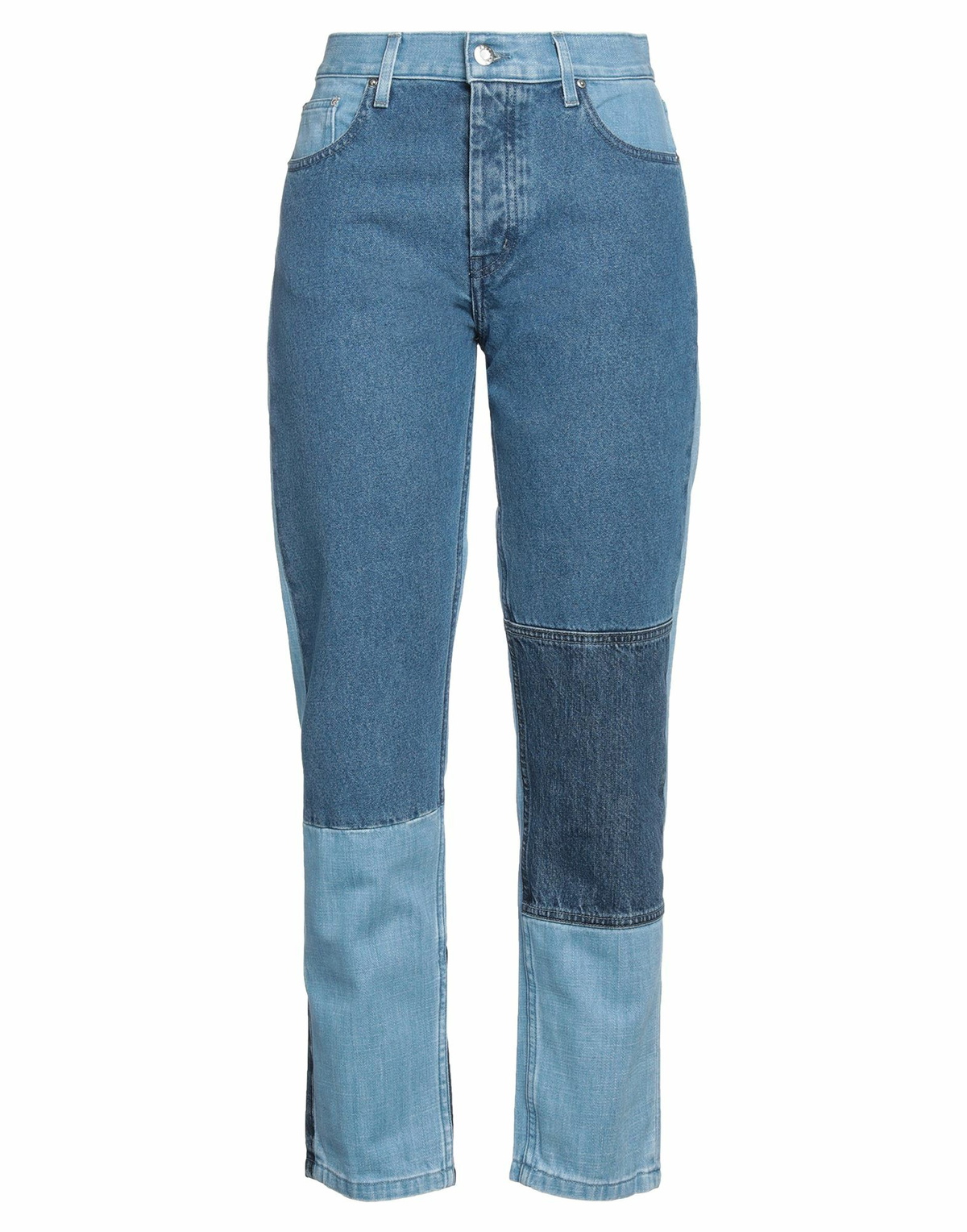 Helmut Lang Womens Jeans in Blue