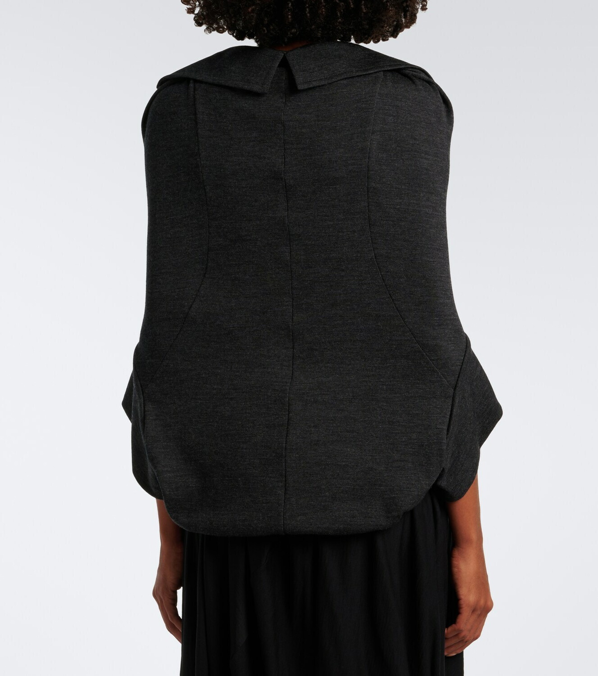 Junya Watanabe Wool top