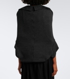 Junya Watanabe Wool top