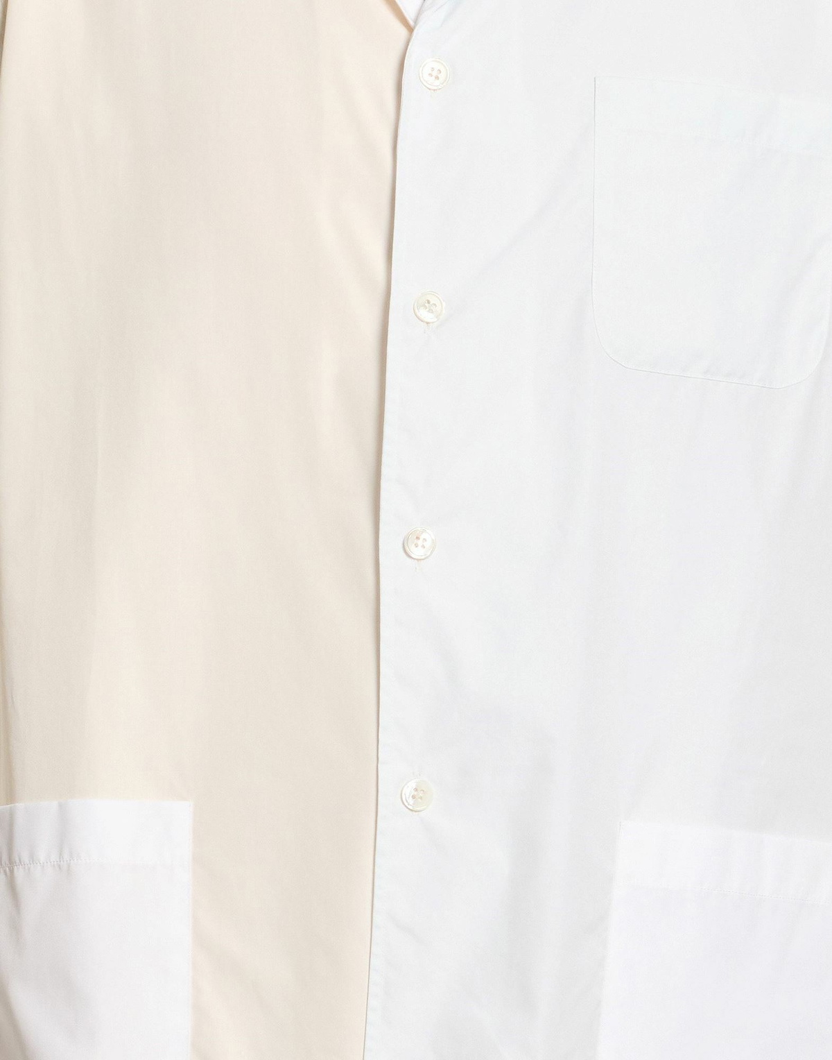 Maison Margiela Mens Shirt in White