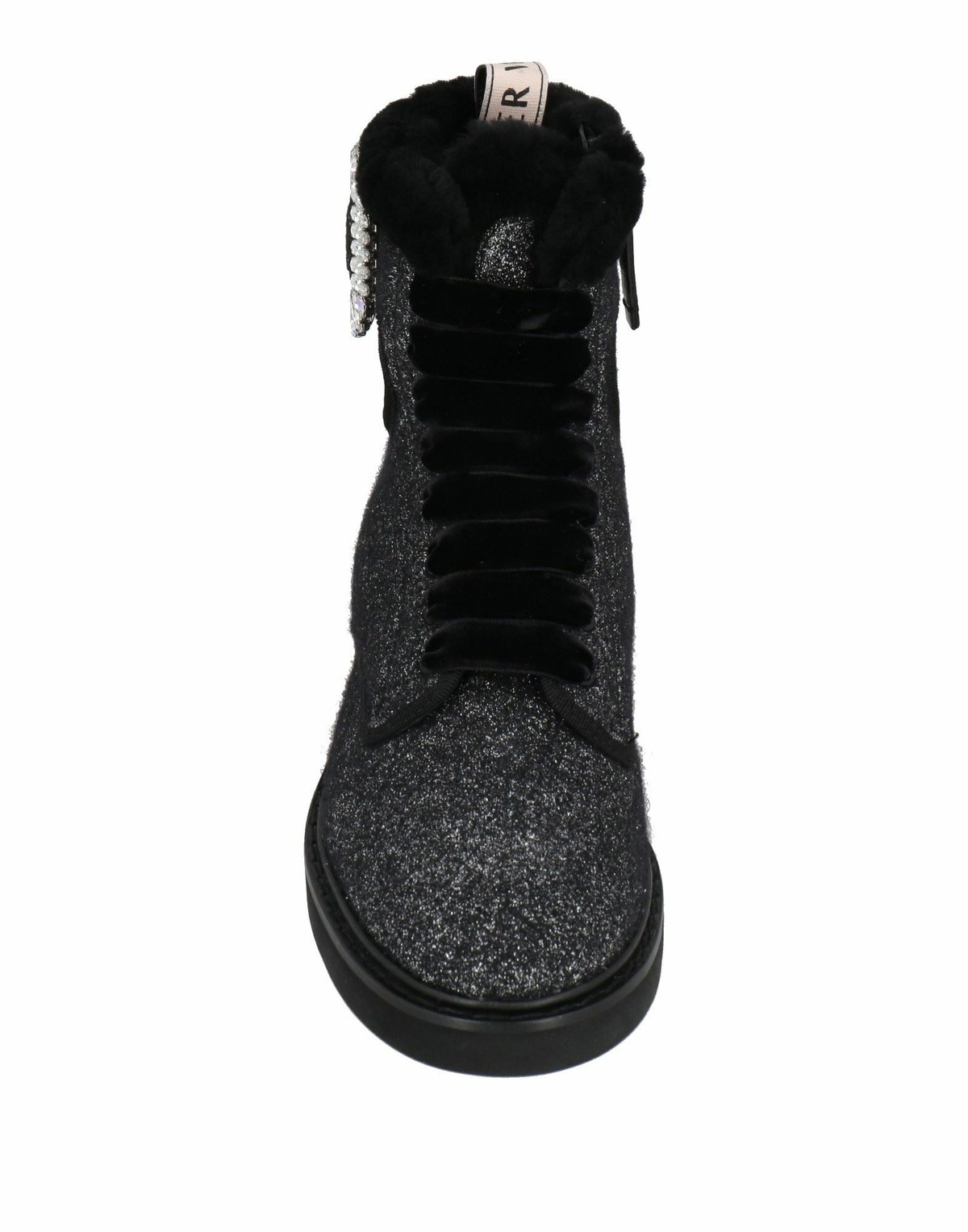 Roger Vivier Womens Ankle boots in Black