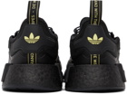 adidas Originals Black NMD R1 Sneakers
