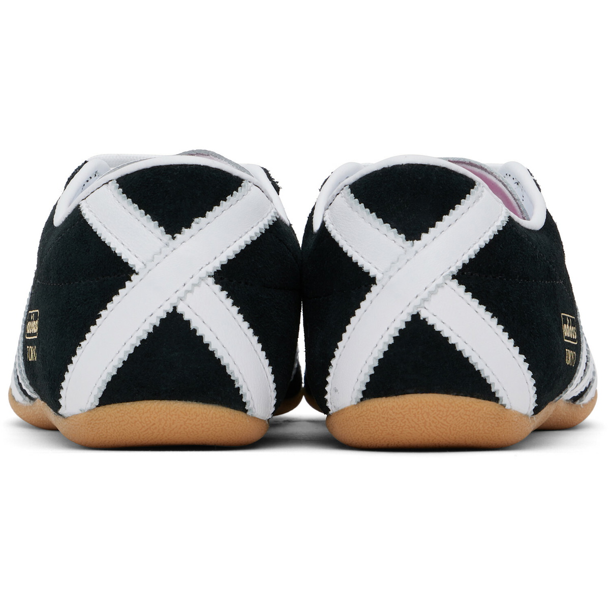 adidas Originals Black Tokyo Sneakers