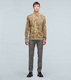 1017 ALYX 9SM - Camouflage long-sleeved T-shirt