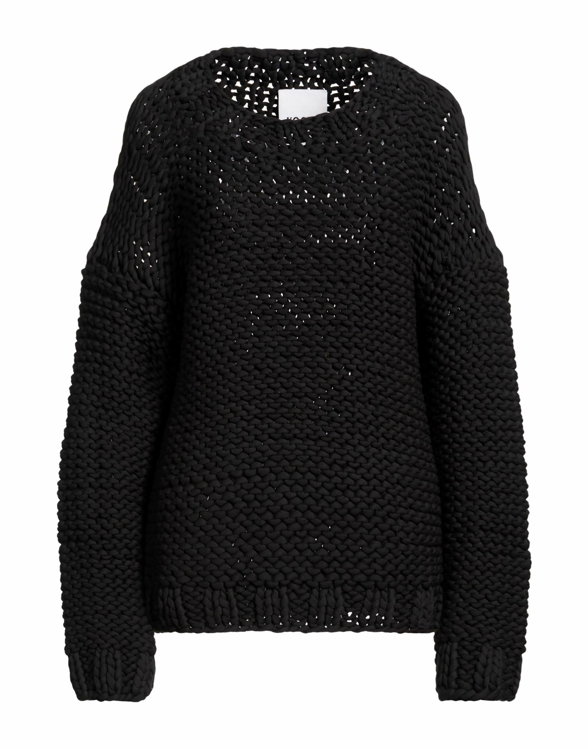 Koché Womens Sweater in Black