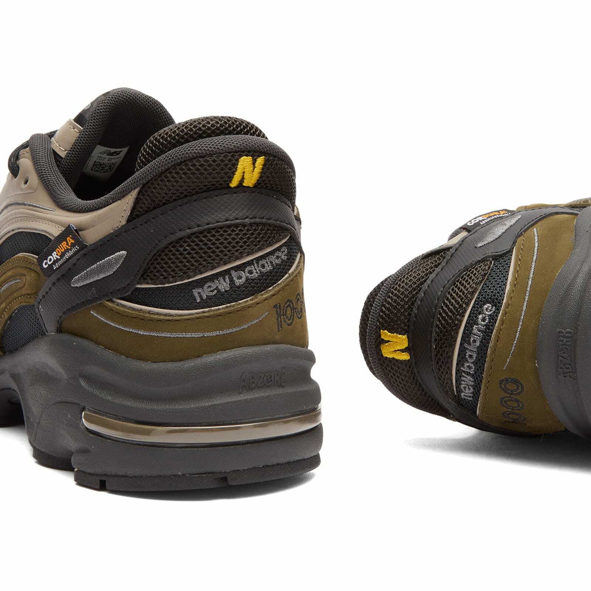 New Balance 1000 Sneaker in Woodland