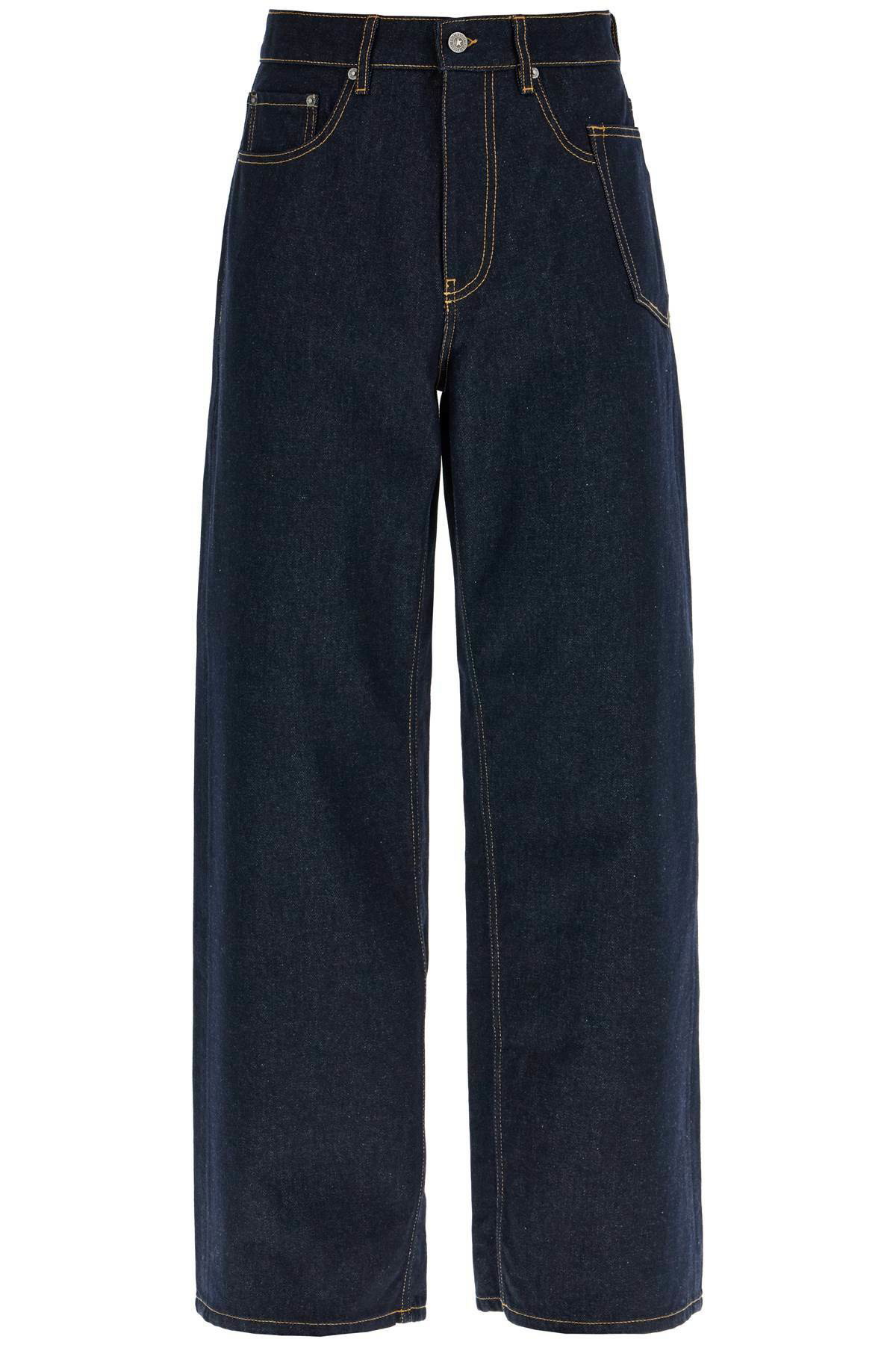【Golden 】Deluxe Brand Cotton Jeans ブルー GGDB GOLDEN GOOSE Women's Blue Denim Cotton Stretch Jeans