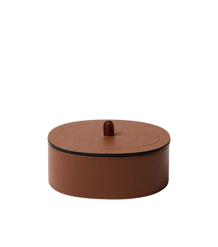 Photo: Giobagnara Harris Small leather box