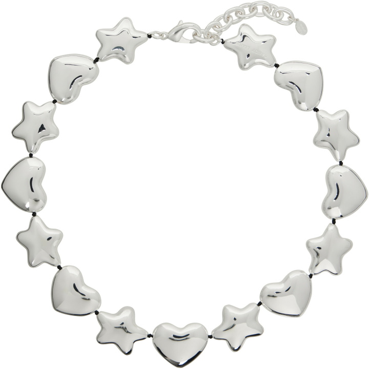 Photo: Sandy Liang Beans Necklace