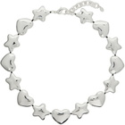 Sandy Liang Beans Necklace