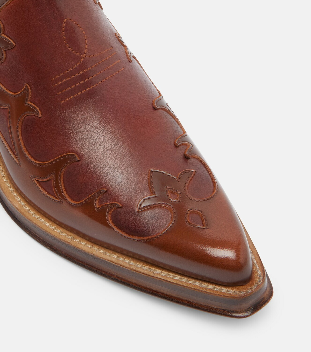 Gabriela Hearst Temperance leather mules