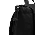 ARCS YESTERDAY Backpack in Black 
