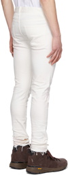 John Elliott White 'The Cast 2' Jeans