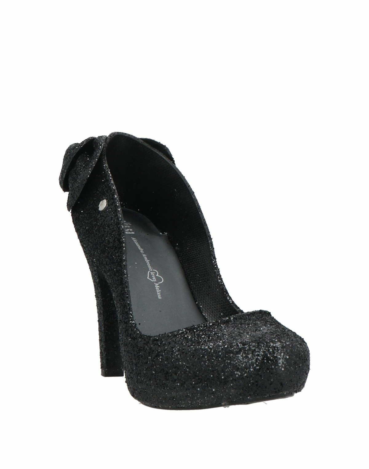 Melissa Womens Pumps in Black