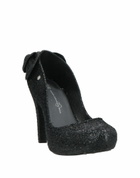 Melissa Womens Pumps in Black