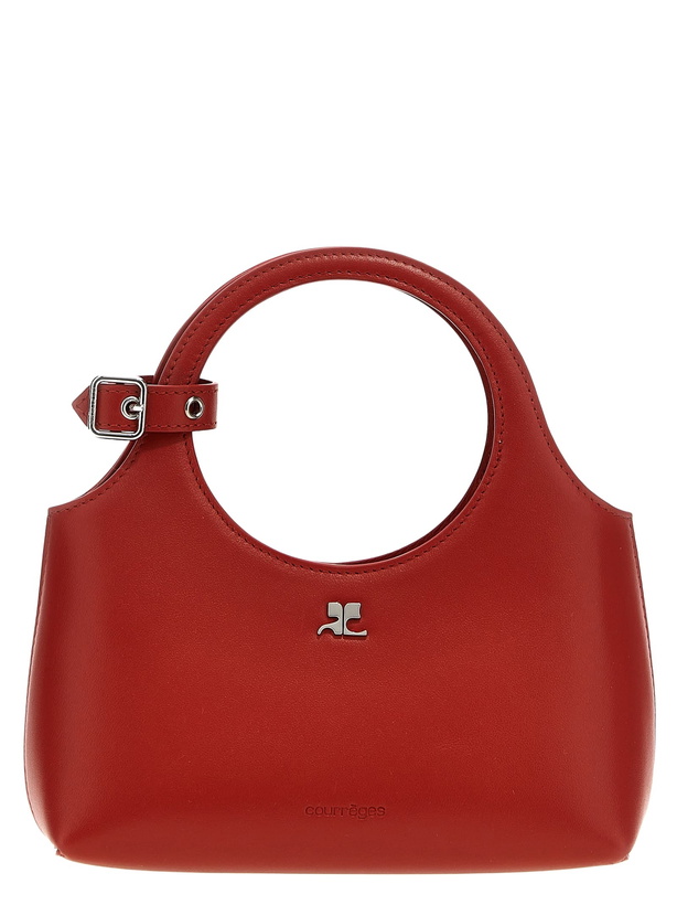 Photo: Courrèges mini Holy Day Handbag