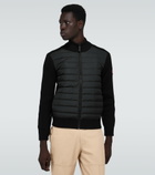 Canada Goose - HyBridge knitted jacket