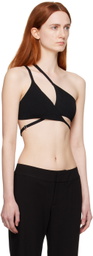 BOYAROVSKAYA Black Cinch Camisole