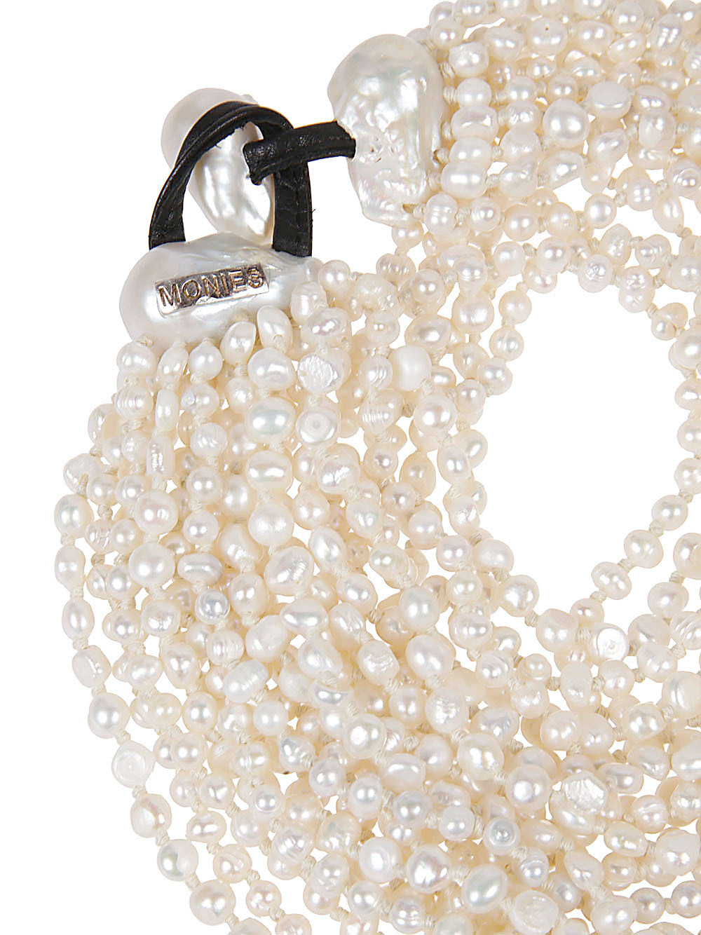 MONIES - Pearl Necklace