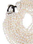 MONIES - Pearl Necklace