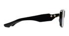 Dita Hypher-1183 - Black / White Gold Sunglasses