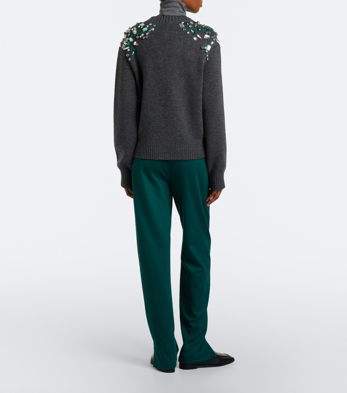 Dorothee Schumacher Everyday Cool track pants
