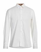Burberry Mens Shirt in White