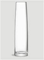 Stems Large Vase in Transparent