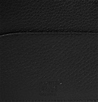 Montblanc - Meisterstück Full-Grain Leather Passport Cover - Men - Black