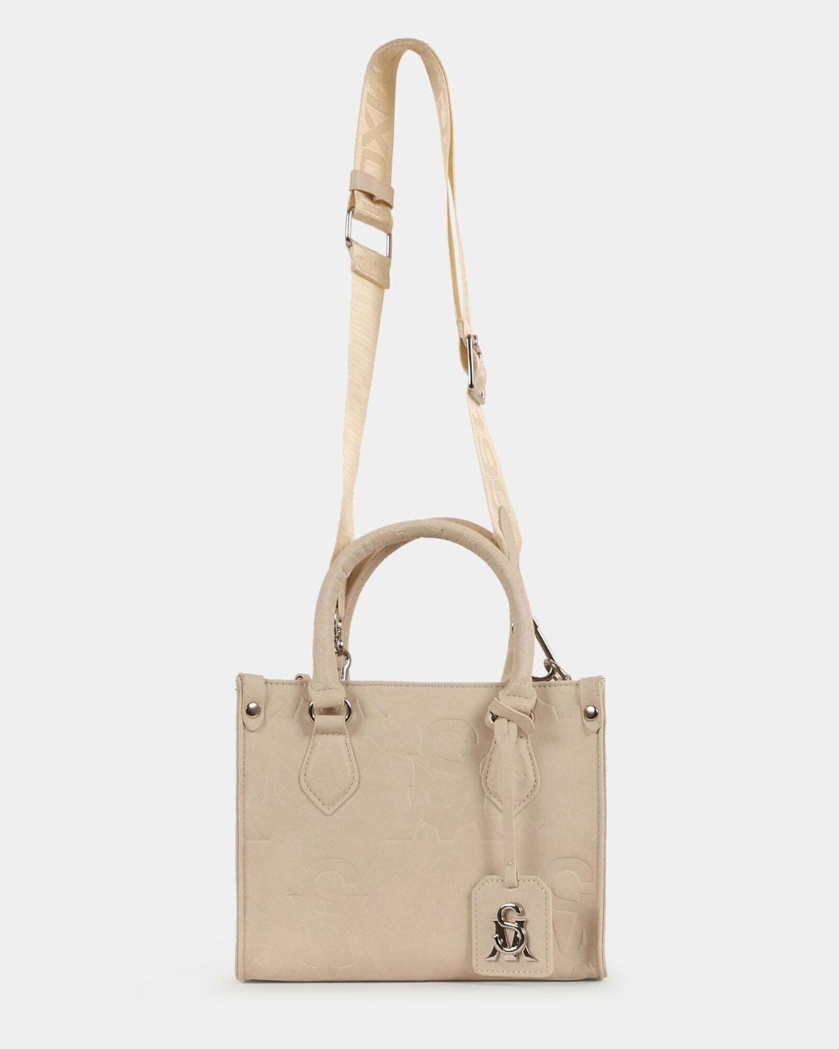 Steve Madden Brola-X Bag in Natural
